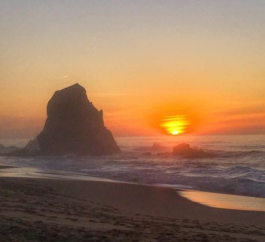 Praia de Santa Cruz