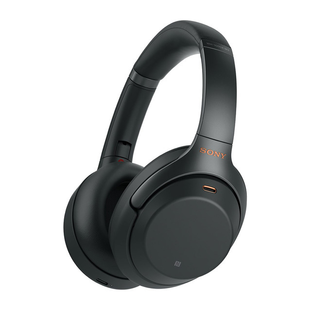 Moda Sony WH-1000XM3B - Auriculares de Diadema inalámbricos