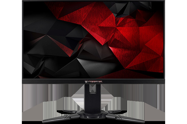 Moda  Acer Predator XB2 27 polegadas NVIDIA G-SYNC 240 Hz Full HD