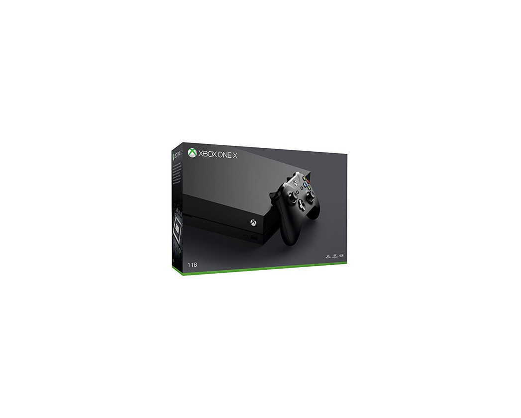 Electrónica Xbox One X