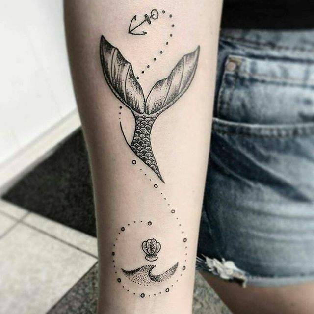 Fashion Tattoo 