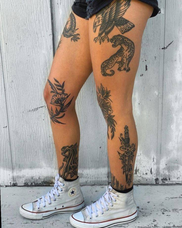 Fashion Tattoo 