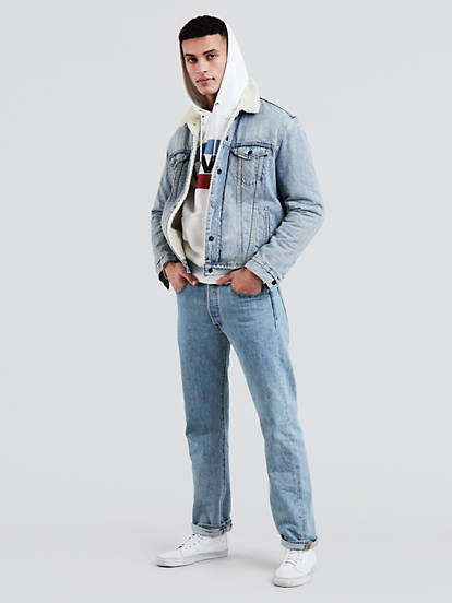 Moda Levi's Jeans - Men's and Women's Clothing - The Original Jeans ...