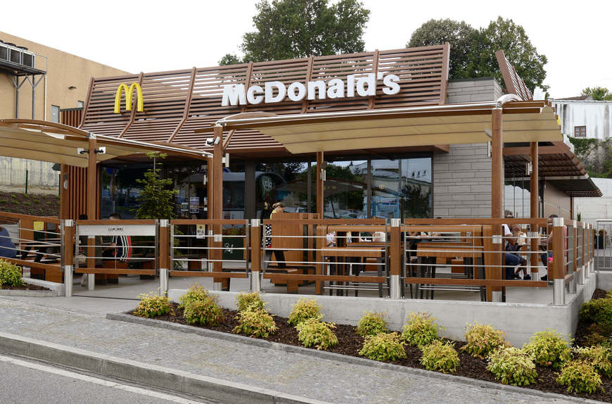 Restaurantes McDonald´s - Marco de Canaveses