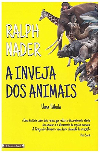 Book A Inveja dos Animais