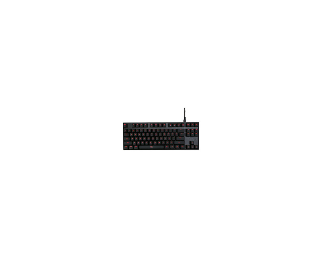 Producto Teclado hyperx alloy fps pro mx cherry red