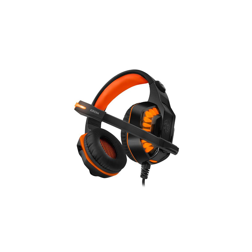 Product Headset Krom Konor 7.1 PC/PS4

