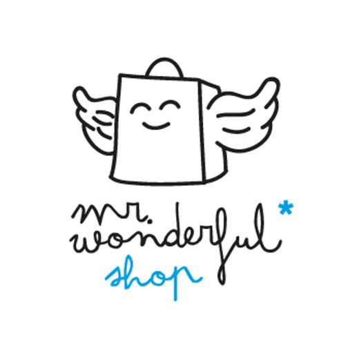 Mr. Wonderful: Presentes Originais