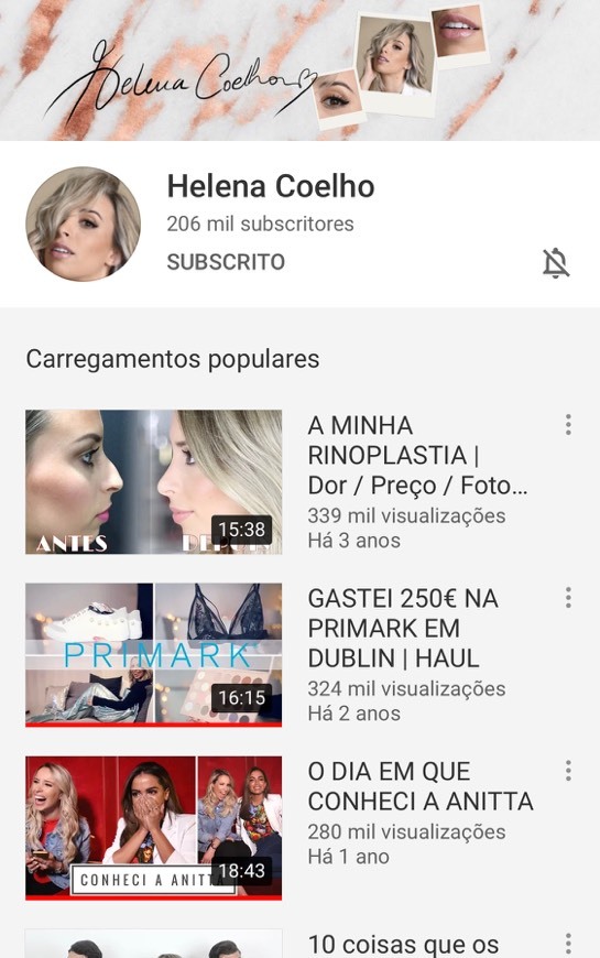 Moda Helena Coelho 