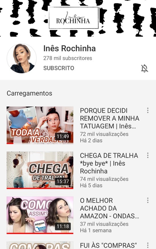 Moda Inês Rochinha 