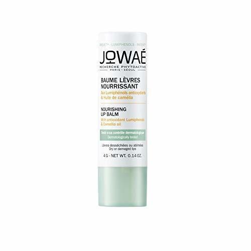 Jowaé - Bálsamo labial nutritivo con aceites antioxidantes y aceite de camelia