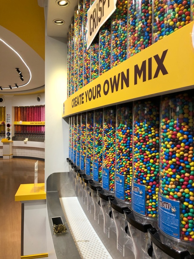 Restaurants M&M STORE