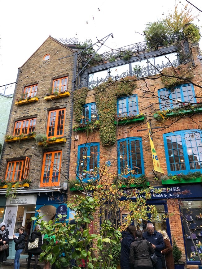 Place Covent Garden