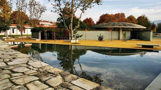 Termas de chaves