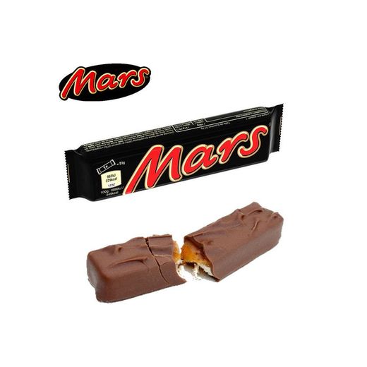 Mars chocolat 