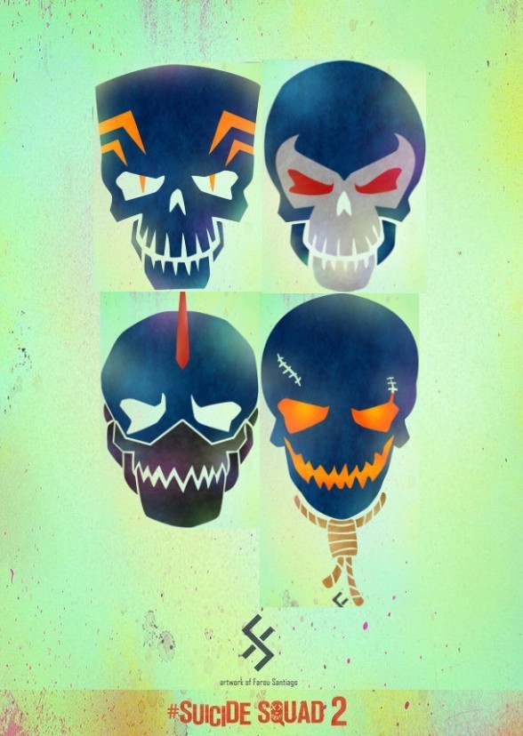 Movie El Escuadrón Suicida