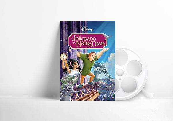Movie El jorobado de Notre Dame