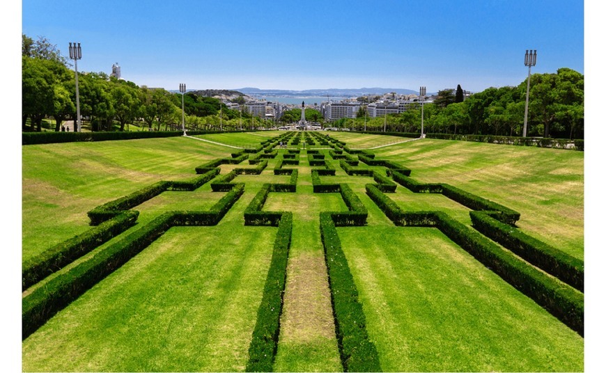 Lugar Miradouro Parque Eduardo VII