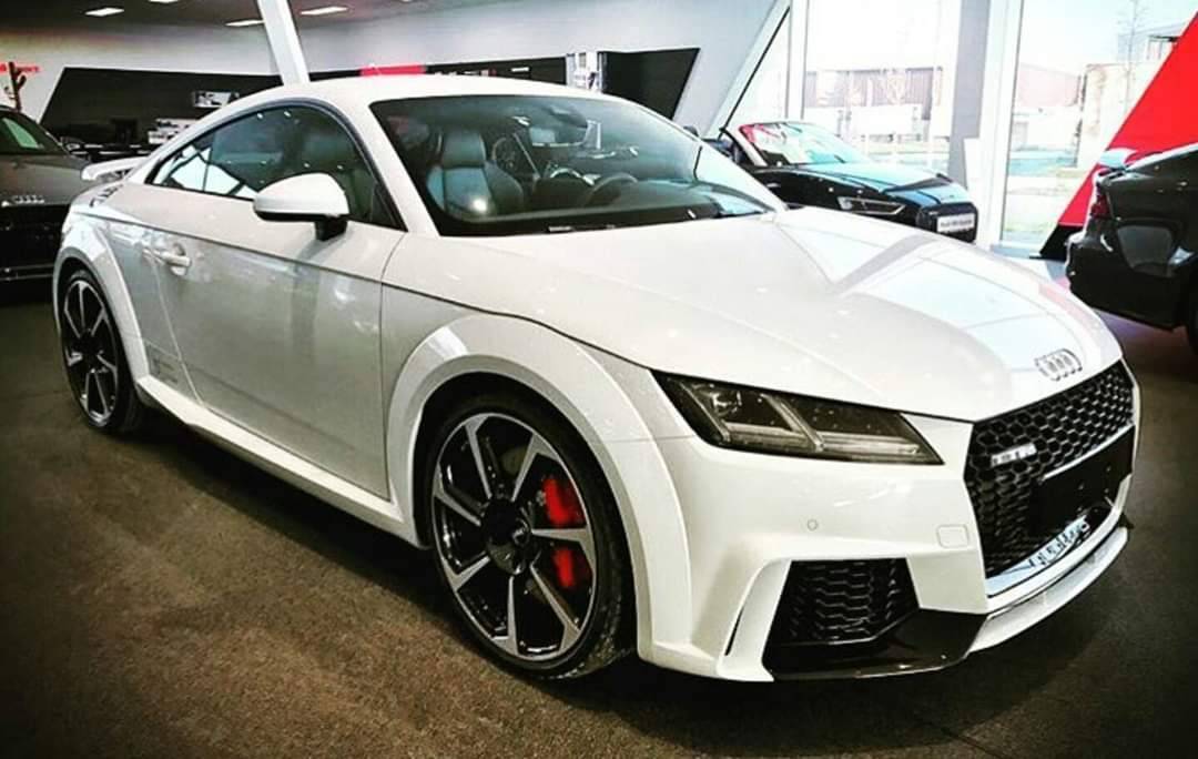 Social Audi TT RS 12v Licenciado con mando