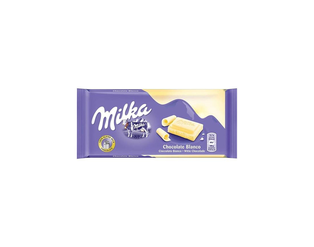 Product Milka Branco