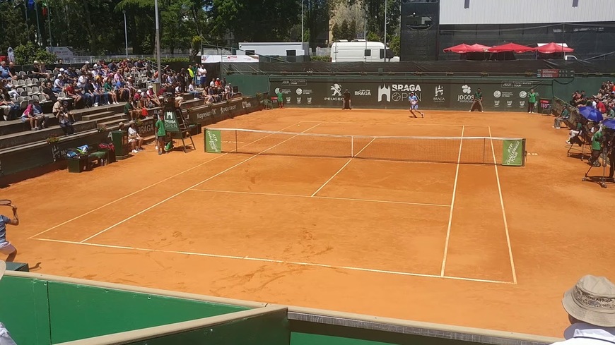 Place Clube de Ténis de Braga