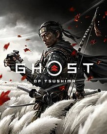 Moda Ghost of Tsushima