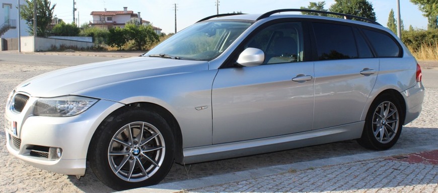 Moda BMW 320d 