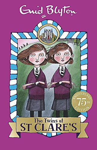 The Twins at St. Clare's