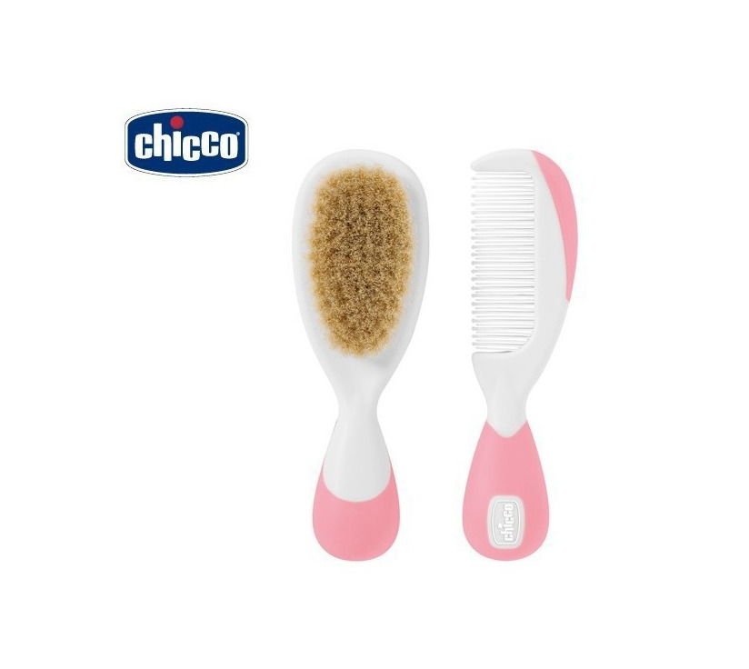 Producto Chicco set escova e pente