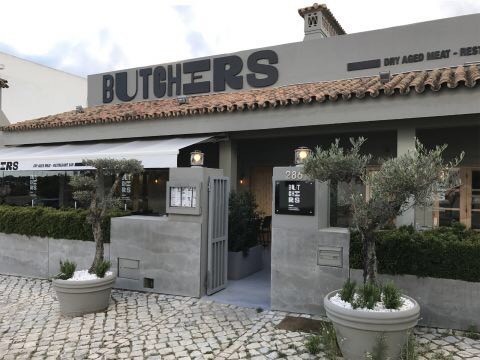 Restaurants Butchers Restaurant Almancil