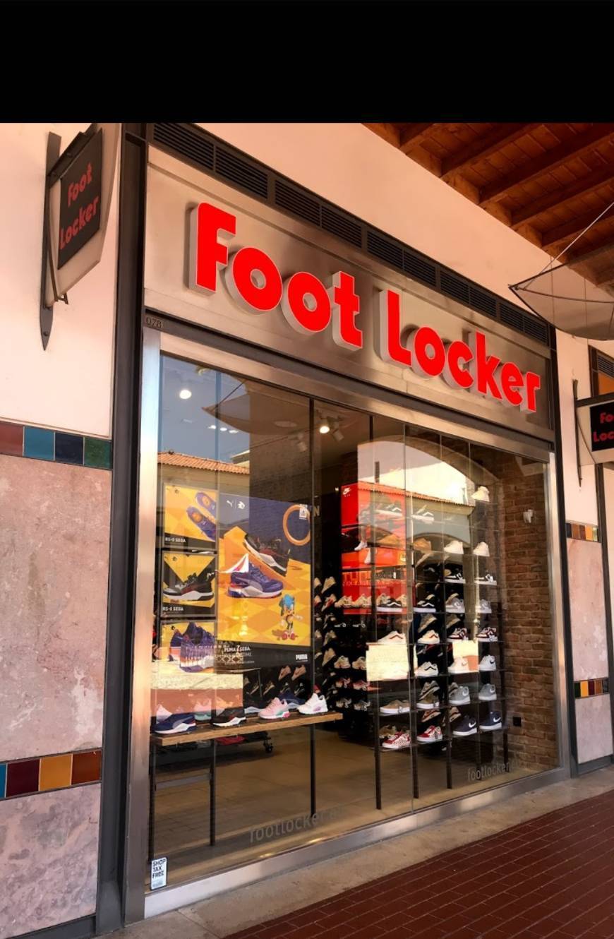 Places Foot Locker Fórum Algarve