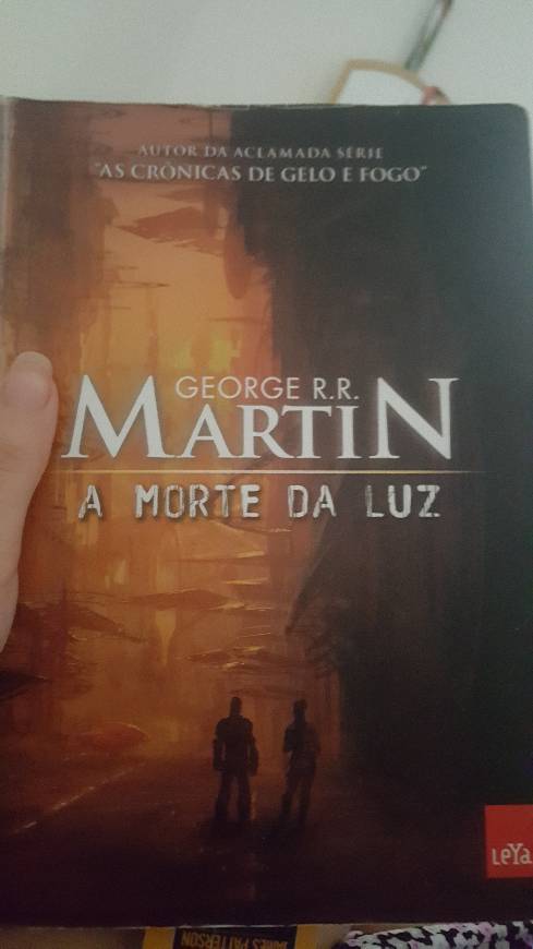 Libros A morte da Luz