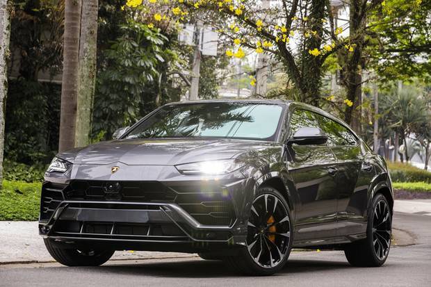 Fashion Lamborghini Urus