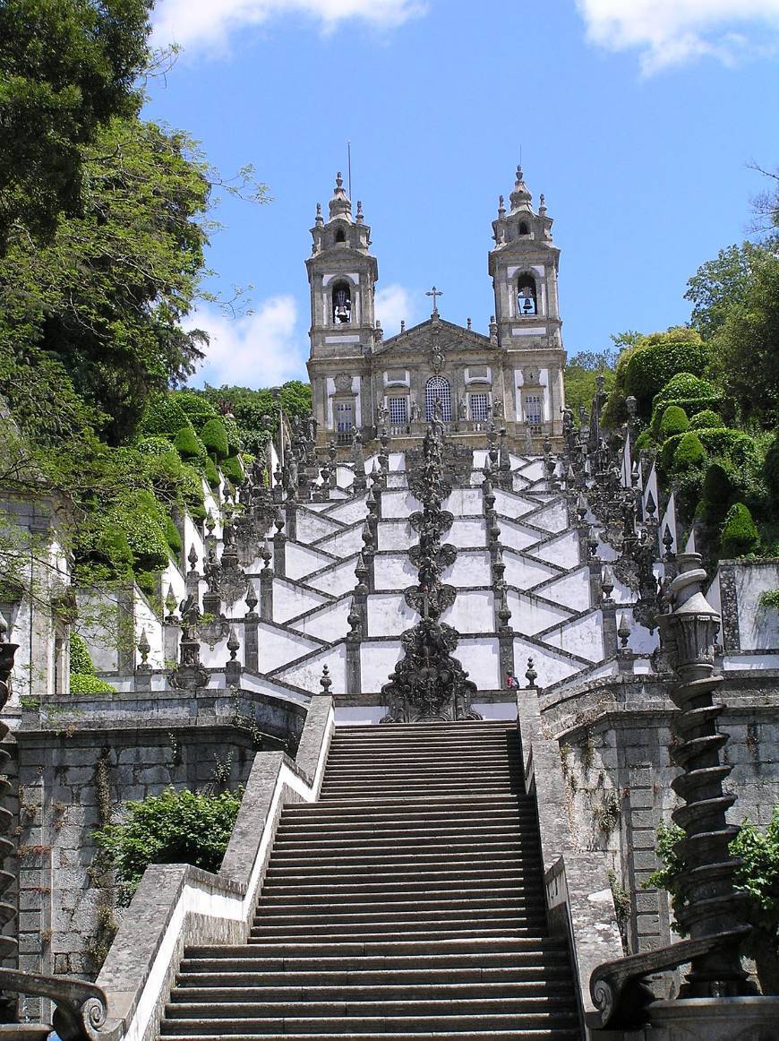 Lugar Braga