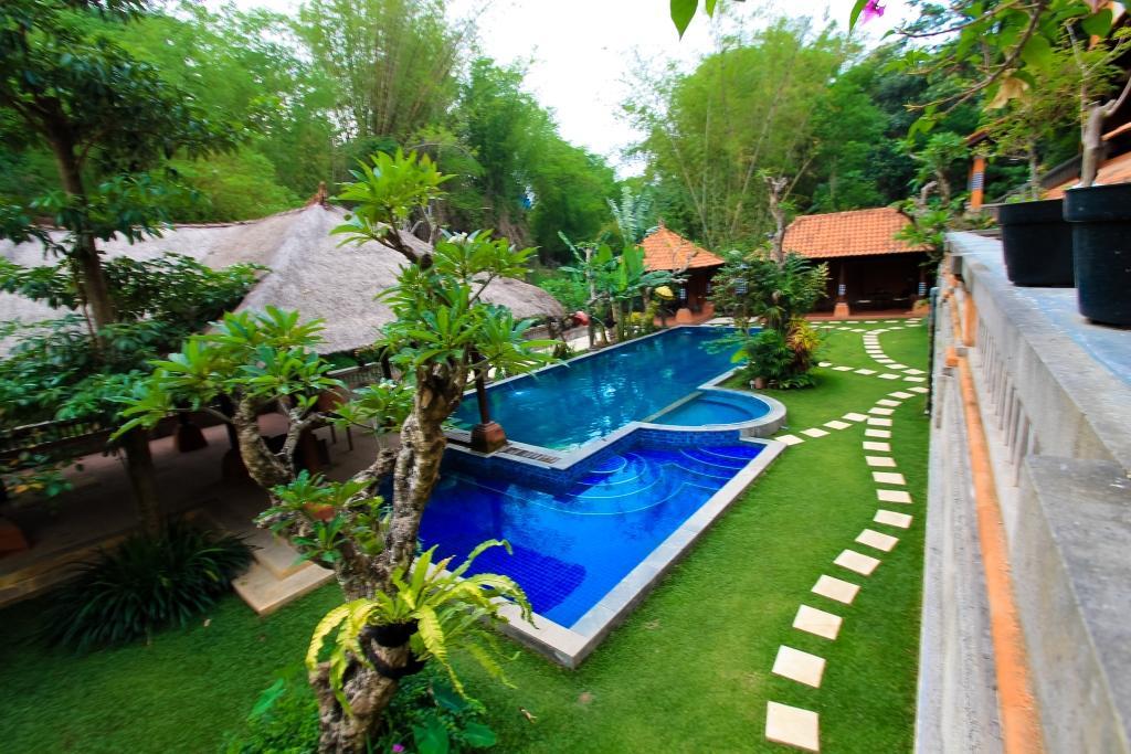 Place Ubud Cottages Malang