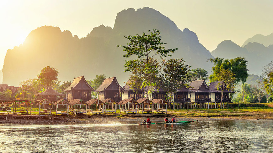 Lugar Laos