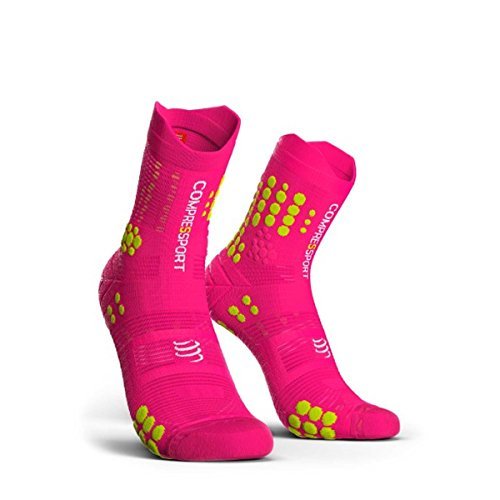 Fitness COMPRESSPORT - Racing Socks v3 0 Trail - T1