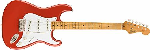 Product Fender Squier Classic Vibe 50s Stratocaster - Fiesta