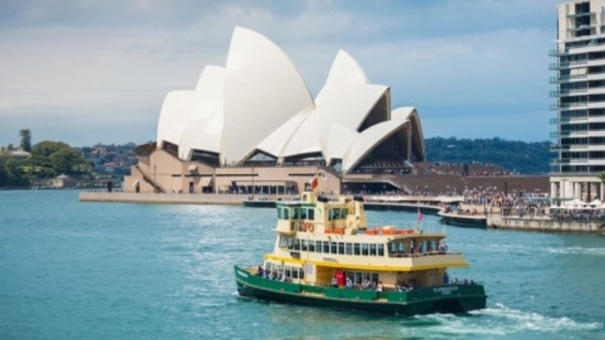 Fashion Sydney Ferries