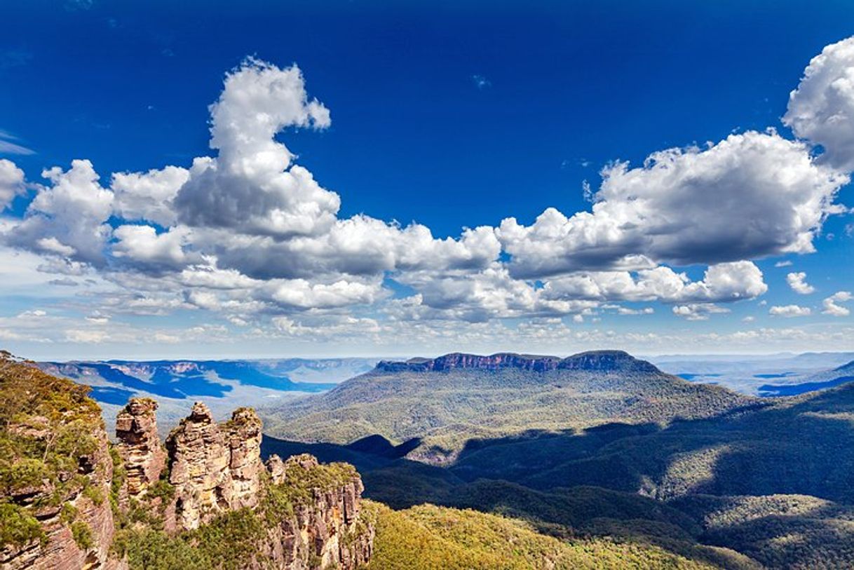 Place Blue Mountains