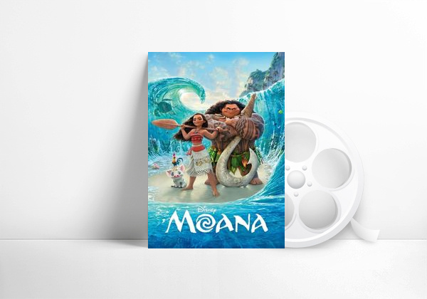 Película Vaiana