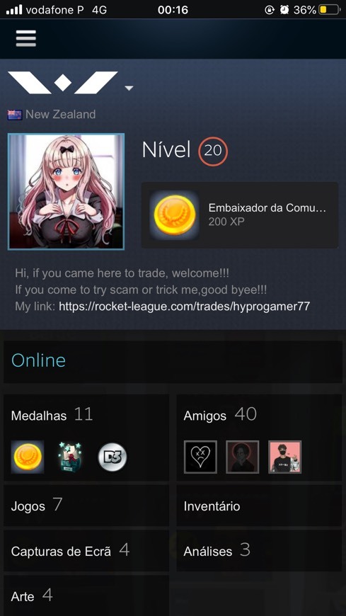 Apps Steam 