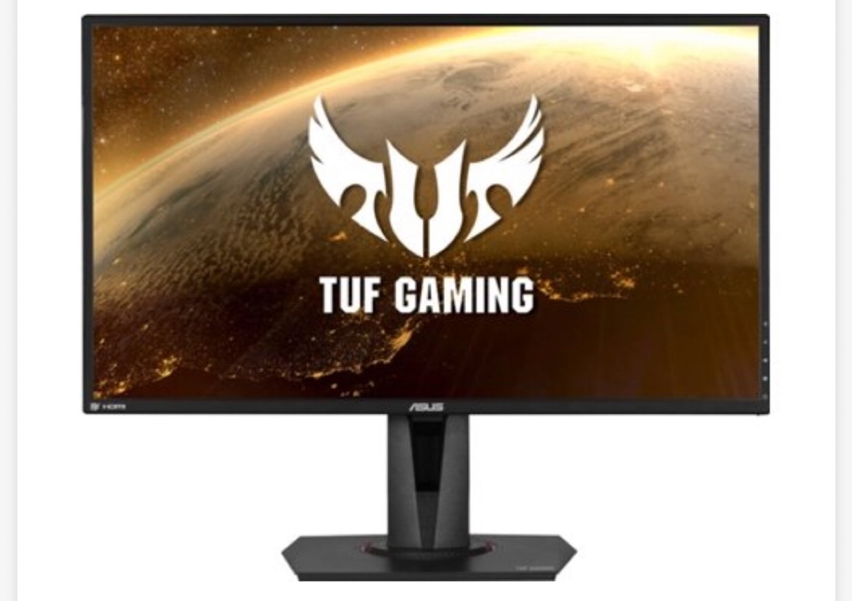 Products Asus monitor