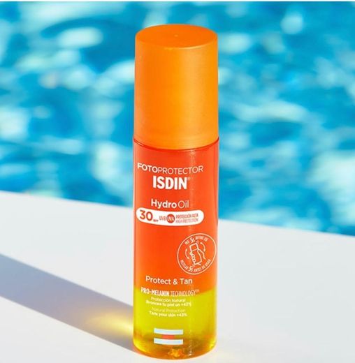 Isdin fotoprotetor hidro oil SPF 30 