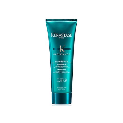 Kérastase Resistance Therapiste Bain Shampoo