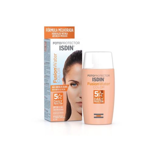 Fotoprotector ISDIN Fusion Fluid Mineral SPF 50