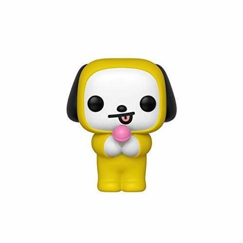 Funko Pop Vinil Animation: BT21-Chimmy BT21 Chimmy Figura Coleccionable, Multicolor