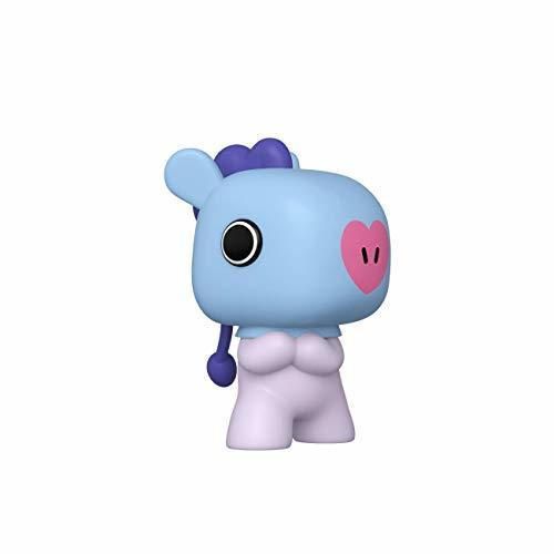 Funko Pop Vinil Animation: BT21-Mang BT21 Mang Figura Coleccionable, Multicolor