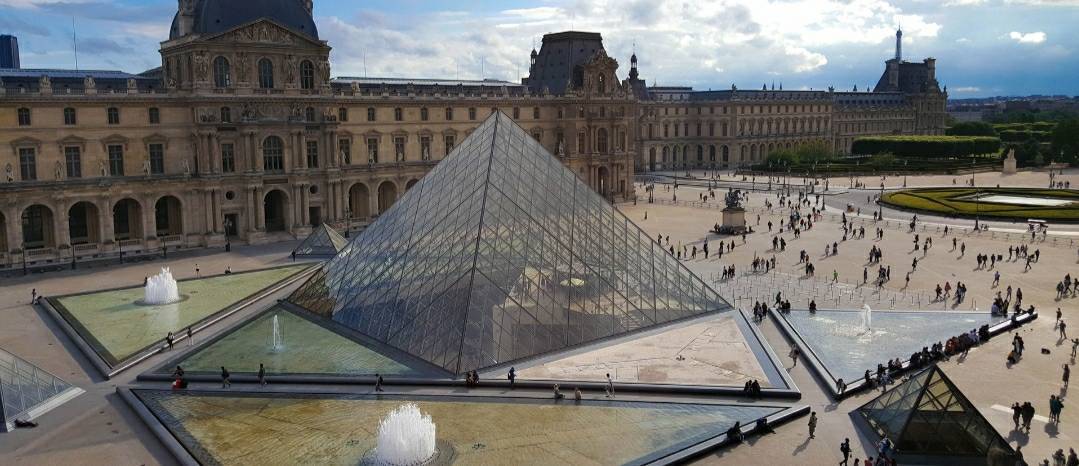 Lugar Museo del Louvre