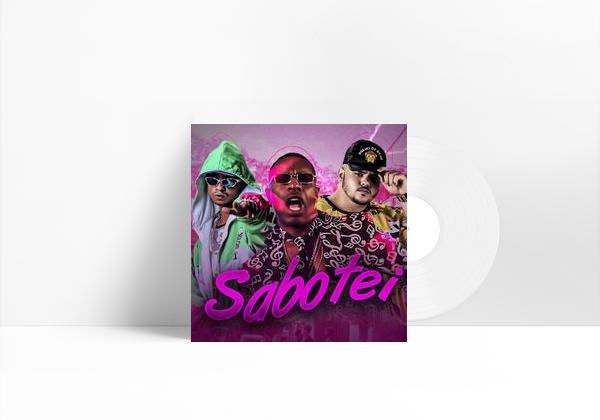 Music Sabotei - BregaFunk Remix